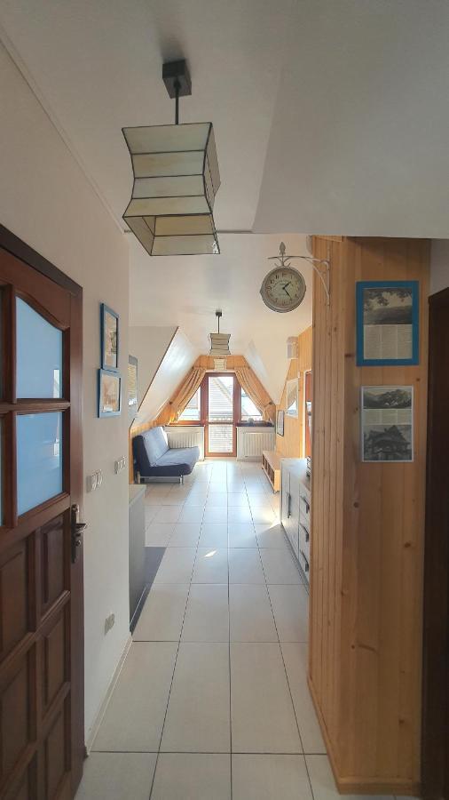 Apartament Antalowka ! Закопане Экстерьер фото