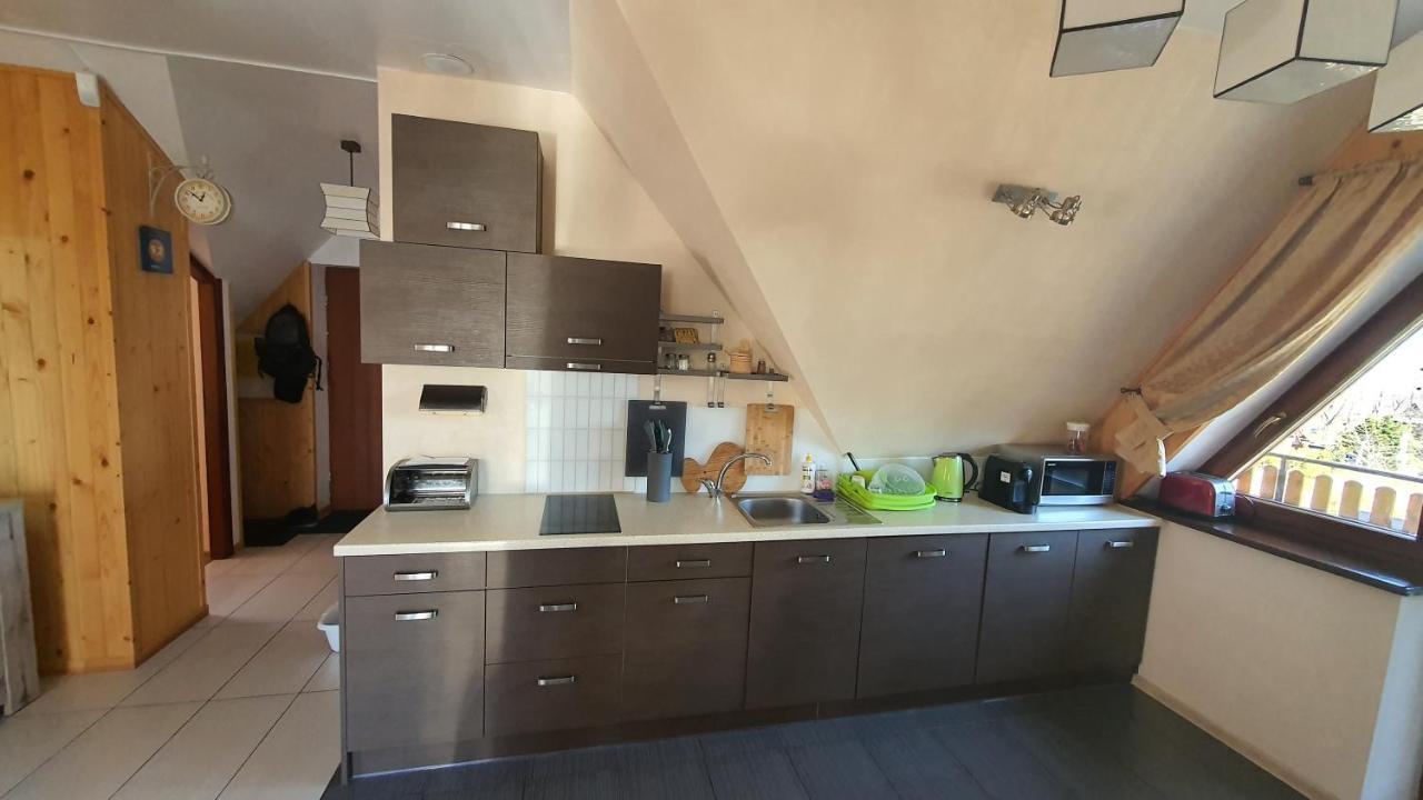 Apartament Antalowka ! Закопане Экстерьер фото