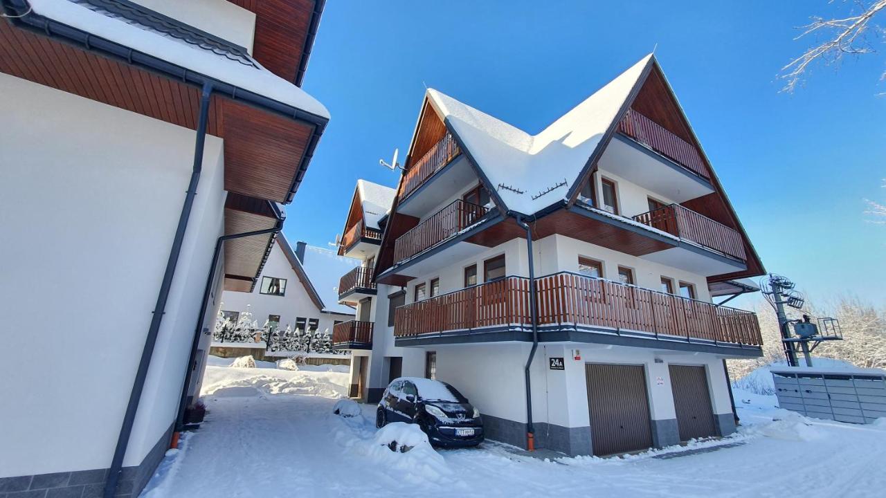 Apartament Antalowka ! Закопане Экстерьер фото
